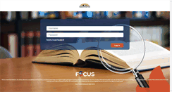 Desktop Screenshot of focus.yourcharlotteschools.net