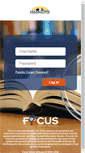 Mobile Screenshot of focus.yourcharlotteschools.net