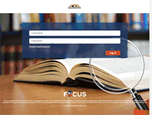 Tablet Screenshot of focus.yourcharlotteschools.net